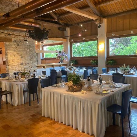 Hotel Ristorante La Casona Фелтре Екстериор снимка