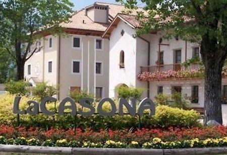 Hotel Ristorante La Casona Фелтре Екстериор снимка