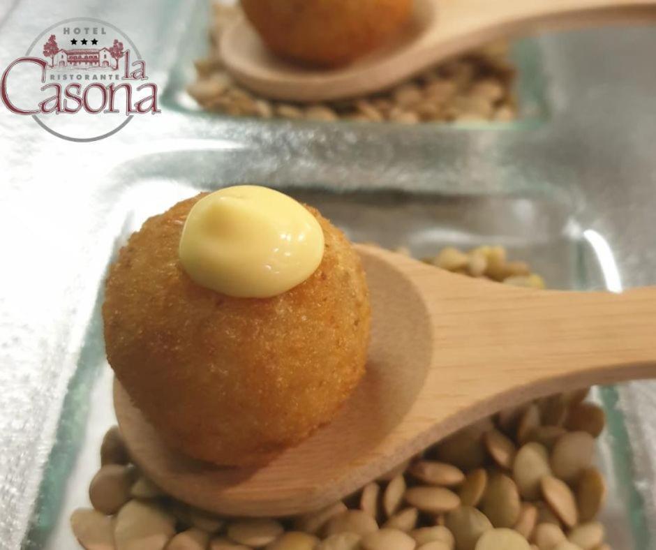 Hotel Ristorante La Casona Фелтре Екстериор снимка