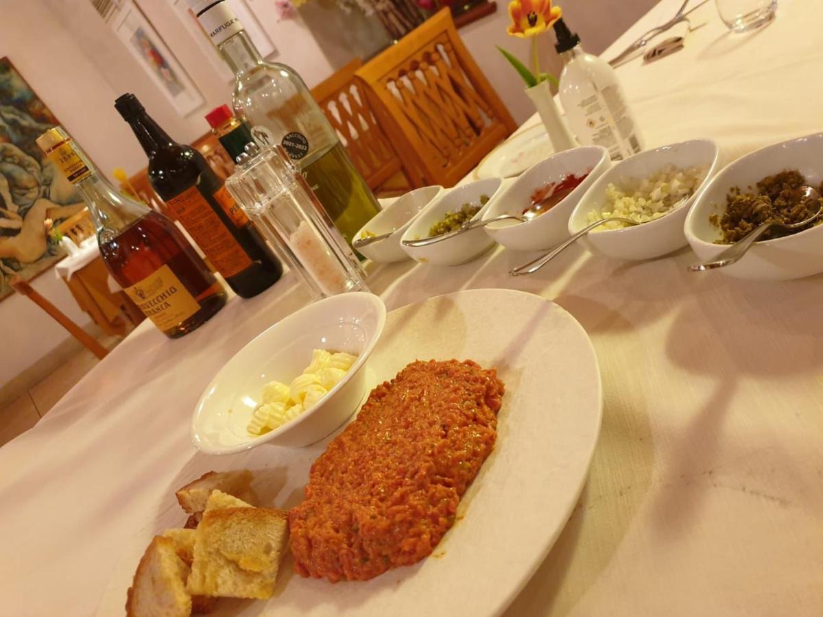 Hotel Ristorante La Casona Фелтре Екстериор снимка