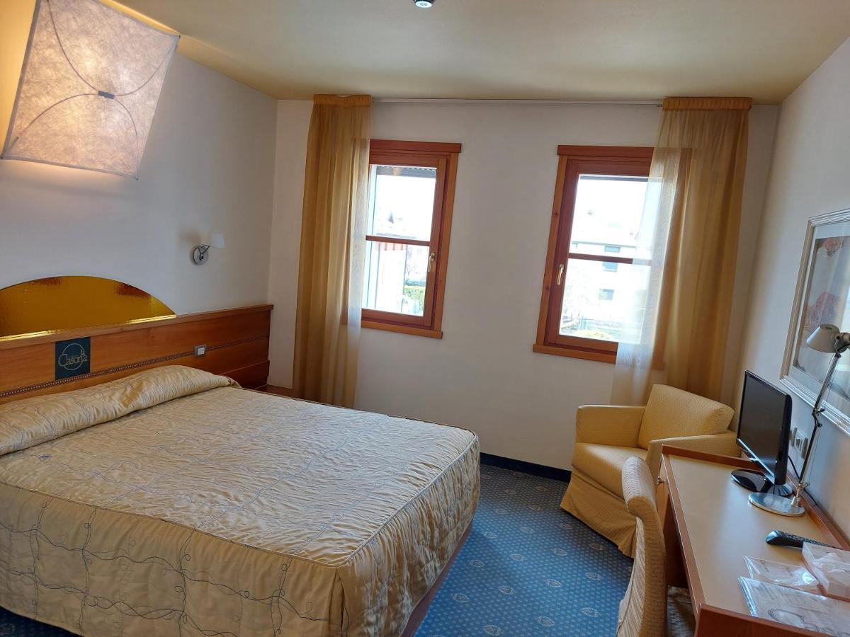 Hotel Ristorante La Casona Фелтре Екстериор снимка