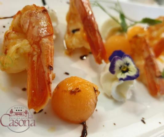 Hotel Ristorante La Casona Фелтре Екстериор снимка