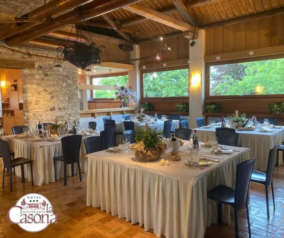 Hotel Ristorante La Casona Фелтре Екстериор снимка