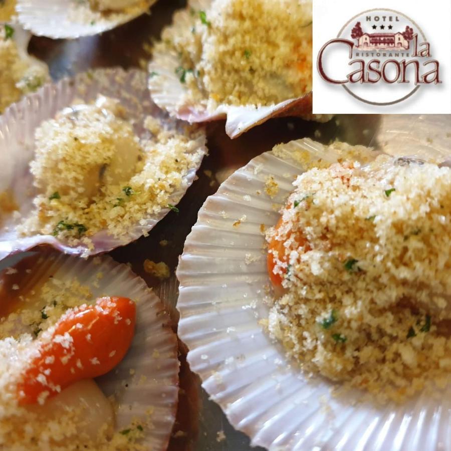 Hotel Ristorante La Casona Фелтре Екстериор снимка
