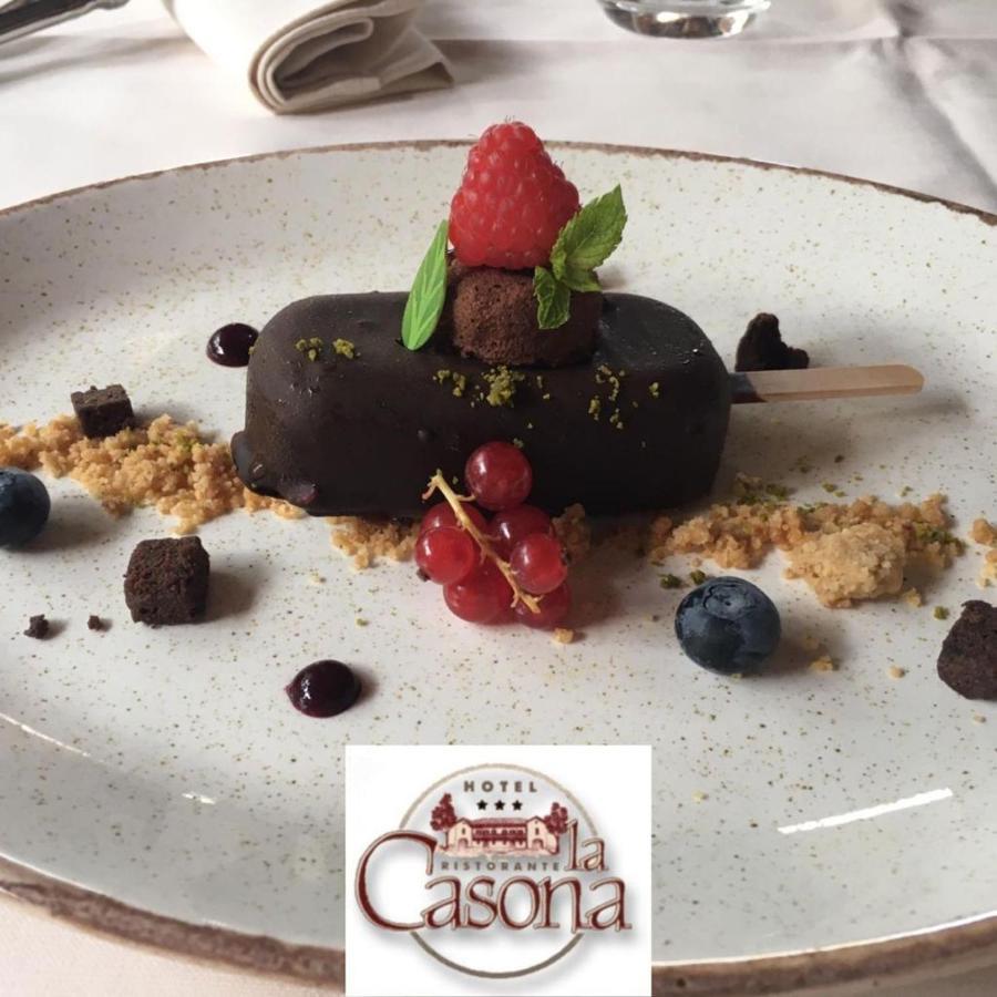 Hotel Ristorante La Casona Фелтре Екстериор снимка