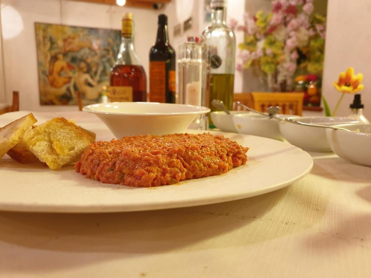 Hotel Ristorante La Casona Фелтре Екстериор снимка