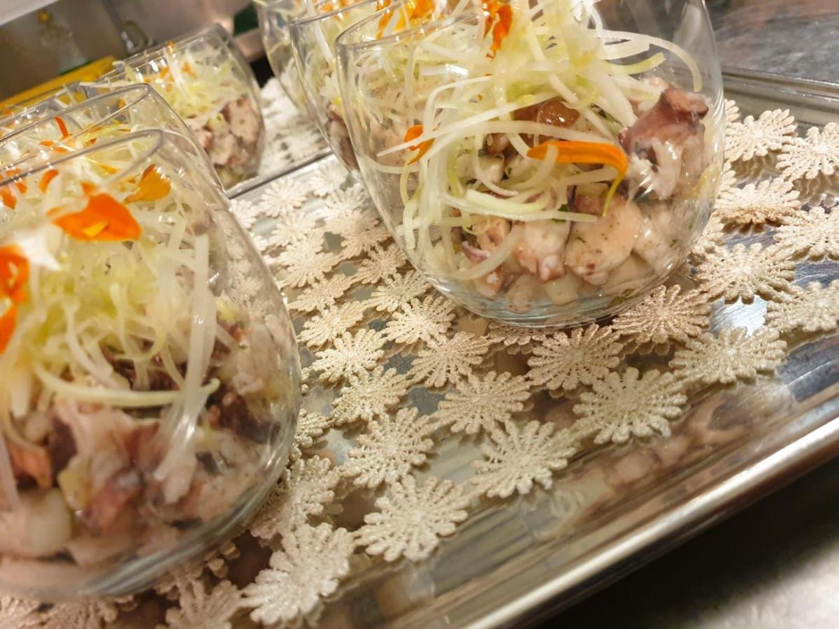 Hotel Ristorante La Casona Фелтре Екстериор снимка