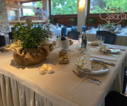 Hotel Ristorante La Casona Фелтре Екстериор снимка