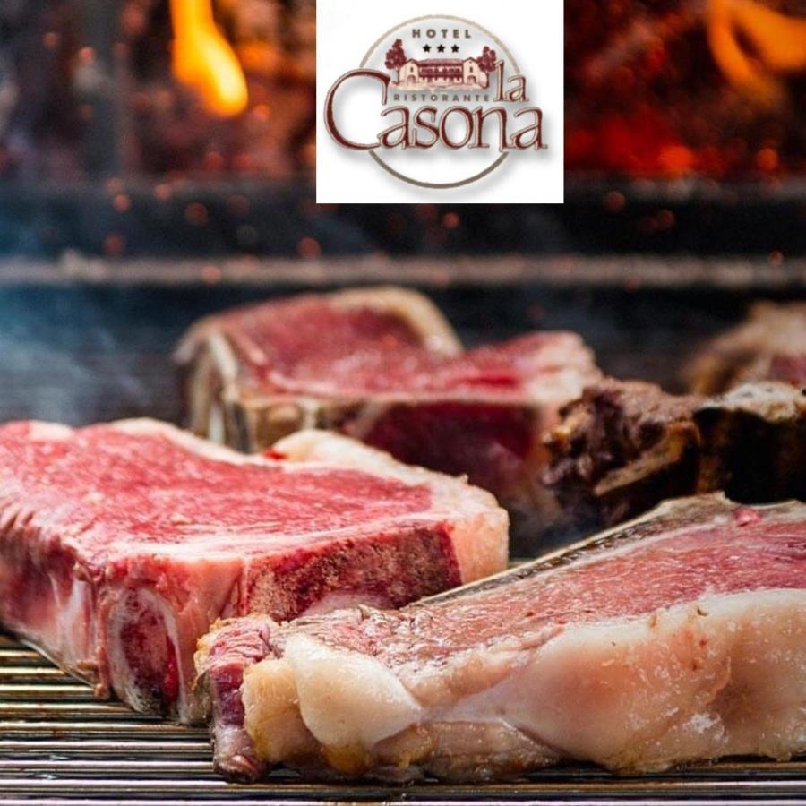 Hotel Ristorante La Casona Фелтре Екстериор снимка
