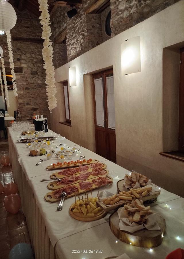 Hotel Ristorante La Casona Фелтре Екстериор снимка