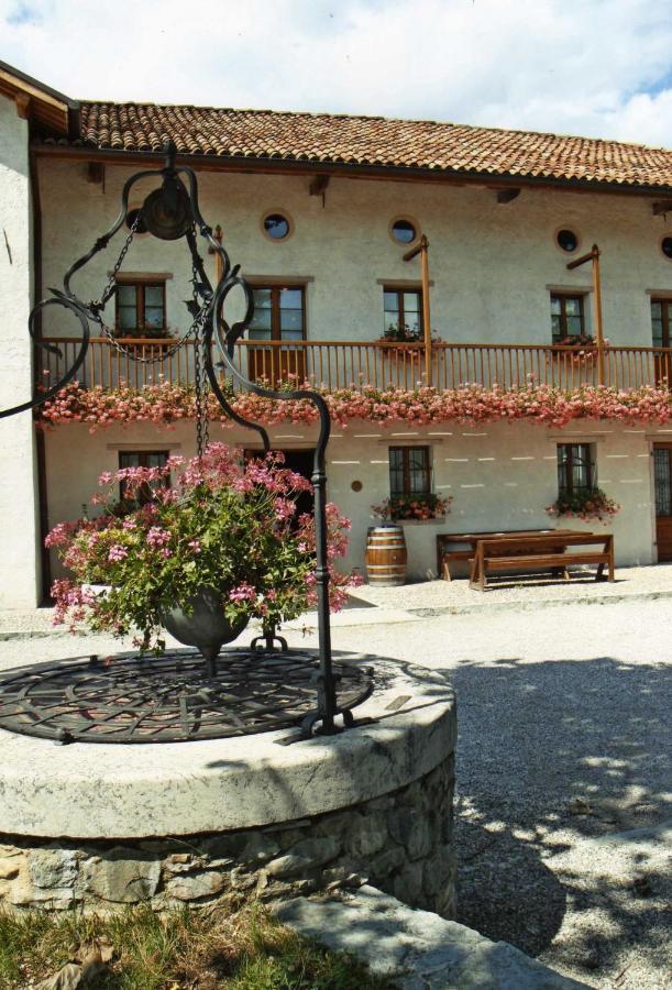 Hotel Ristorante La Casona Фелтре Екстериор снимка