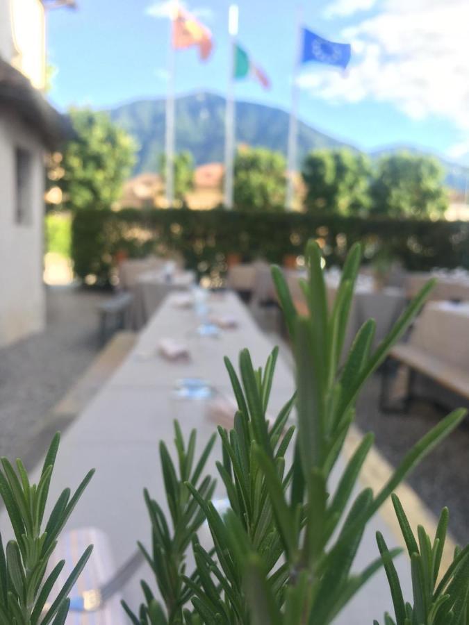 Hotel Ristorante La Casona Фелтре Екстериор снимка