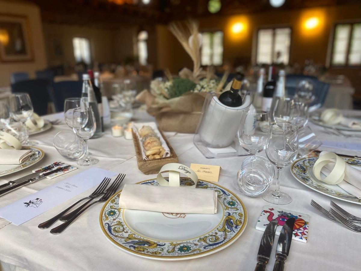 Hotel Ristorante La Casona Фелтре Екстериор снимка