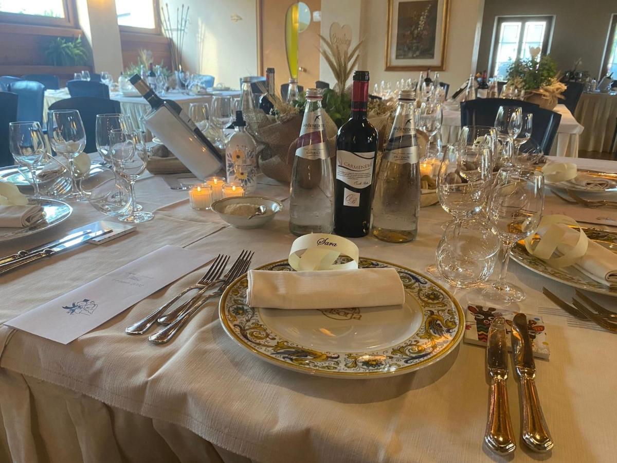 Hotel Ristorante La Casona Фелтре Екстериор снимка