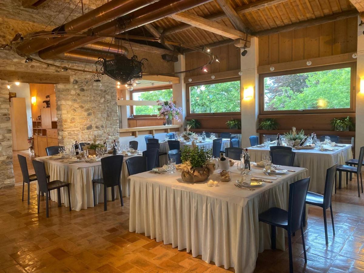 Hotel Ristorante La Casona Фелтре Екстериор снимка