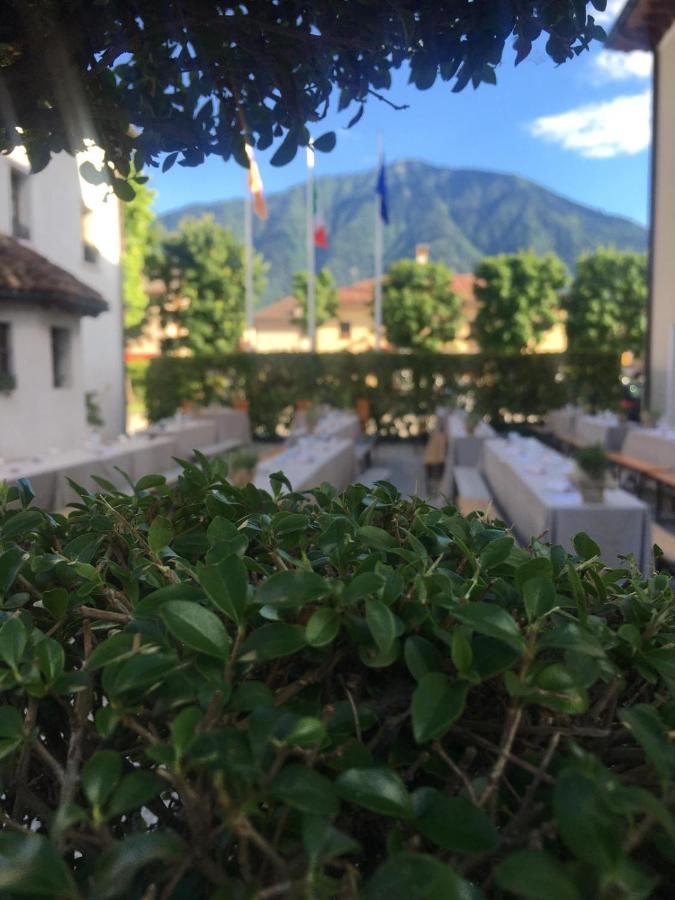 Hotel Ristorante La Casona Фелтре Екстериор снимка
