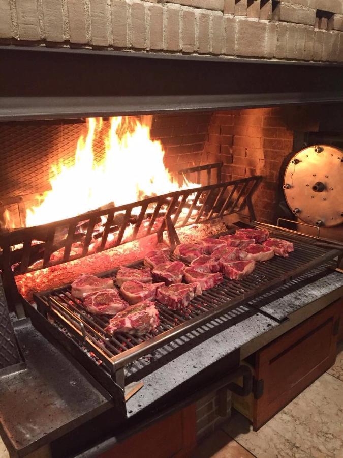 Hotel Ristorante La Casona Фелтре Екстериор снимка