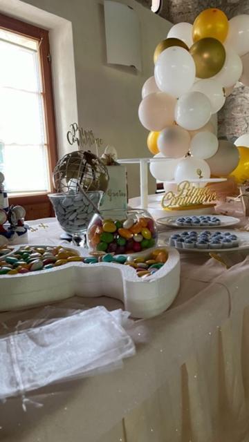 Hotel Ristorante La Casona Фелтре Екстериор снимка