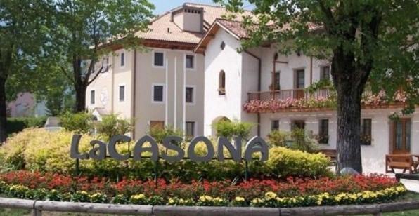 Hotel Ristorante La Casona Фелтре Екстериор снимка