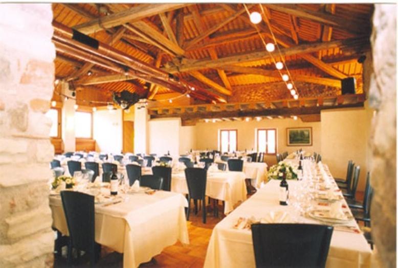 Hotel Ristorante La Casona Фелтре Екстериор снимка