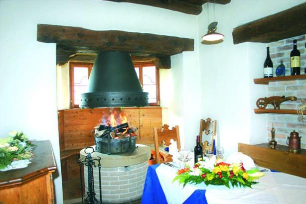 Hotel Ristorante La Casona Фелтре Екстериор снимка